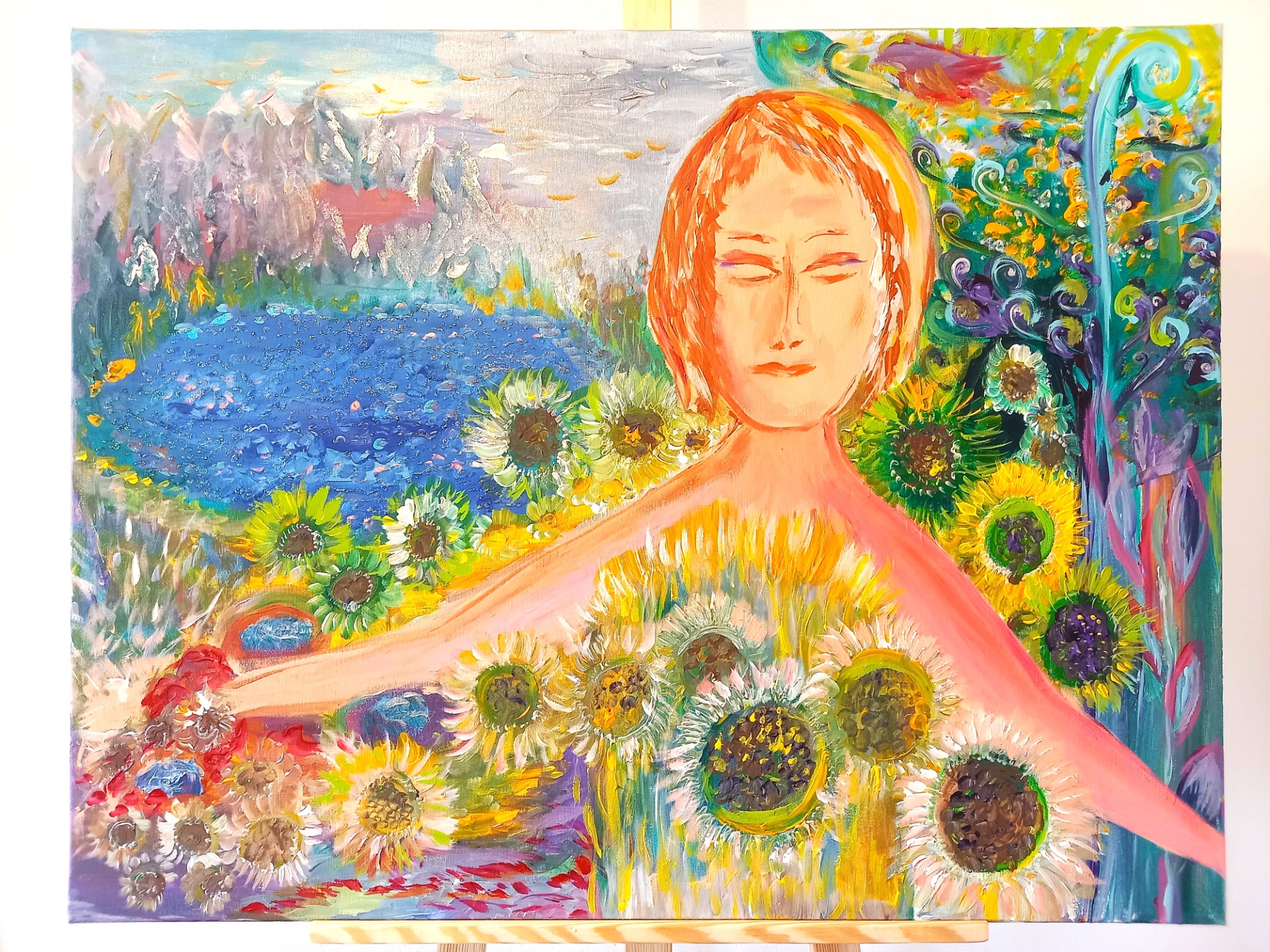 Hana Prochazka Antoninova, LÉČITEL